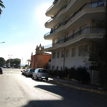 Апартаменты Le Garavan Beach - Giotto - Magnifique 3p Climatise En Dernier Etage Face Mer Avec Terrasse Proche Centre Mae-4304 Ментона