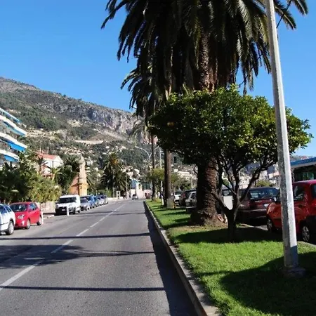 Le Garavan Beach - Giotto - Magnifique 3p Climatise En Dernier Etage Face Mer Avec Terrasse Proche Centre Mae-4304 Apartment *